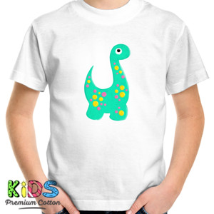 Kaos Dino - Kaos Lengan Panjang Wanita by Co_mbro