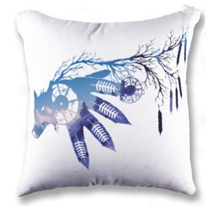 Bantal HYNVALE! Logo Config 12
