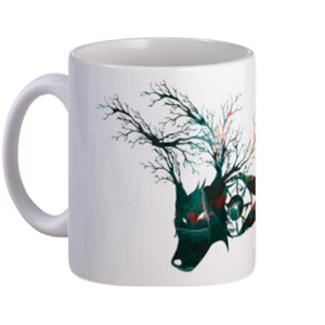 Mug HYNVALE! Logo Config 31