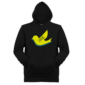 Jaket Hoodie Canary Lovers 3
