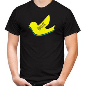 Kaos Canary Lovers 3