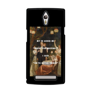My Ex Casing HP