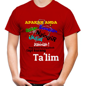 Kaos Kaos Hijrah