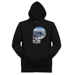 Jaket Hoodie My Trip - Jaya Wijaya