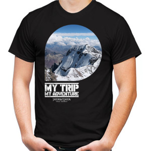 Kaos My Trip - Jaya Wijaya