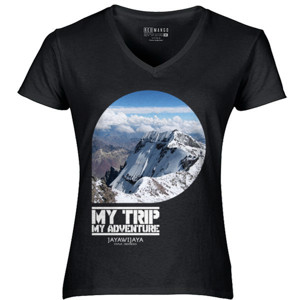 Kaos My Trip - Jaya Wijaya