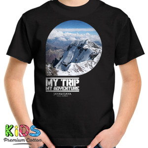 Kaos My Trip - Jaya Wijaya