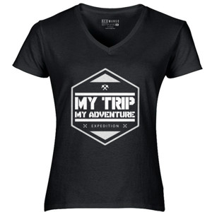 Kaos My Trip My Adventure Logo 2  
