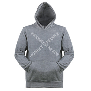 Jaket Hoodie INDONESIA BUTUH ORANG JUJUR