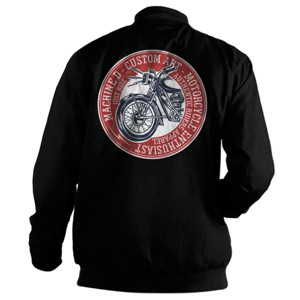 Jaket Bomber MDCA1
