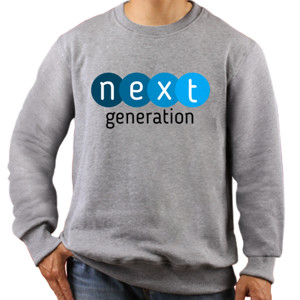 Jaket Sweater Next gen style