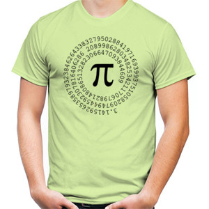 Kaos Pi 3.141592...