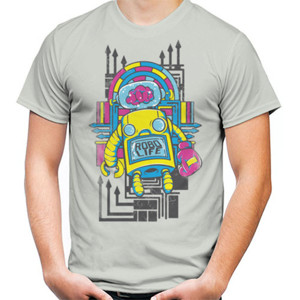 Kaos Robo Life