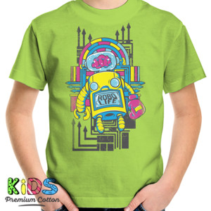 Kaos Robo Life