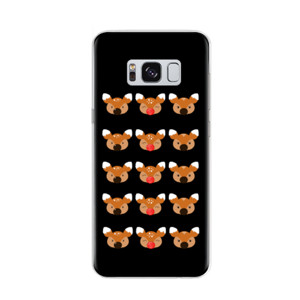 Deer - Samsung Galaxy S8 Casing by Co_mbro Casing HP