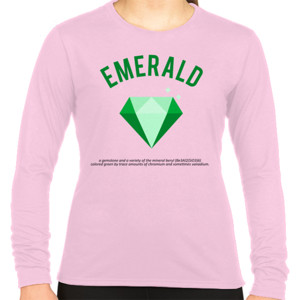 Kaos Emerald Gemstone 2