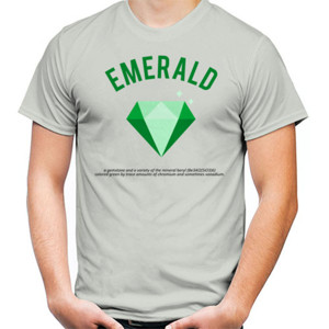 Kaos Emerald Gemstone 2