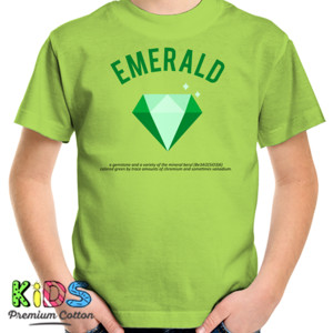 Kaos Emerald Gemstone 2