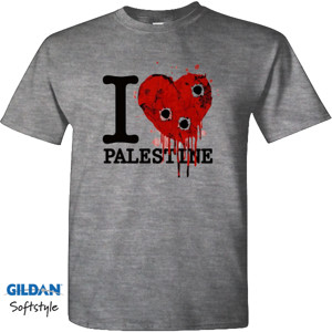 Kaos I LOVE PALESTINE