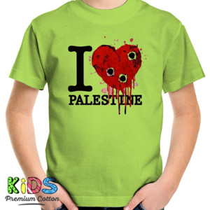 Kaos I LOVE PALESTINE