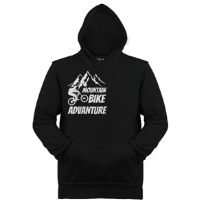 Jaket Hoodie ADVANTURE MOUNTAIN BIKE