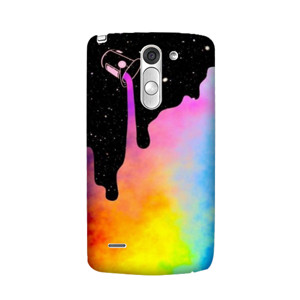 watercolor space Casing HP