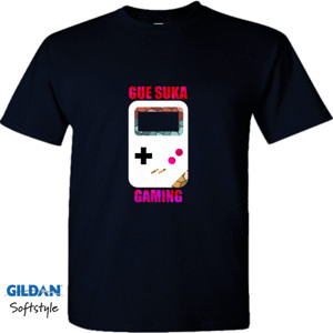 Kaos GUE SUKA GAMING