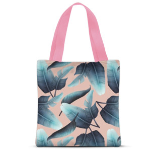 Tas Tote Fullprint Natural Edition