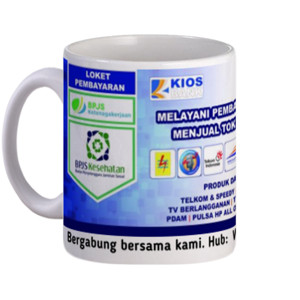 Mug Kios Bank