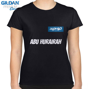 Kaos abu hurairah