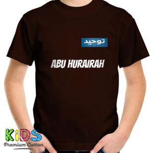 Kaos abu hurairah