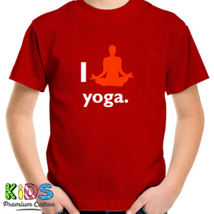 Kaos Yoga Lovers