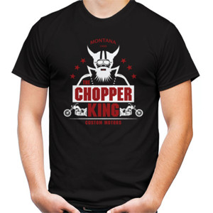 Kaos Choper King