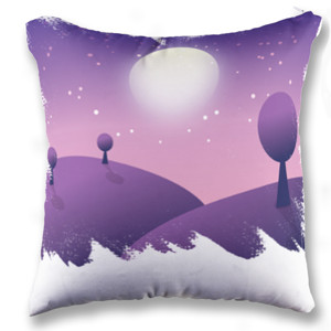Bantal Night In Another Dream