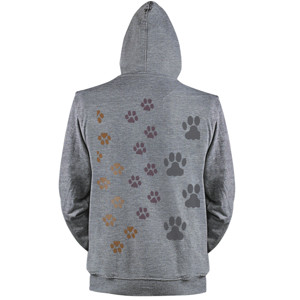 Jaket Hoodie ARA - Paws