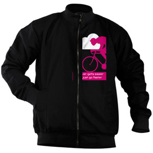 Jaket Bomber Motivation