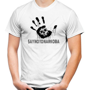 Kaos Say No To Narkoba