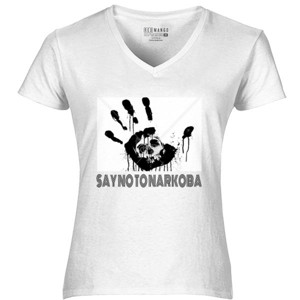 Kaos Say No To Narkoba