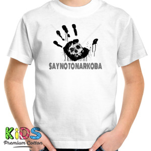 Kaos Say No To Narkoba