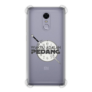 Casing HP WAKTU ADALAH PEDANG