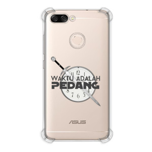Casing HP WAKTU ADALAH PEDANG