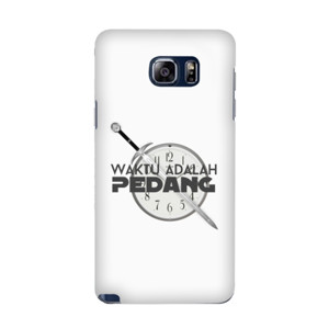 WAKTU ADALAH PEDANG Casing HP