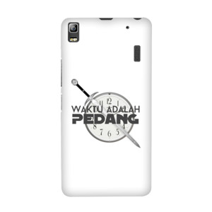 WAKTU ADALAH PEDANG Casing HP