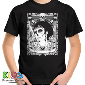 Kaos Women And Skull
