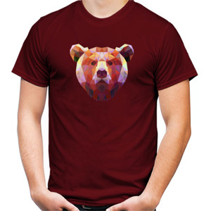Kaos Bear / beruang 01