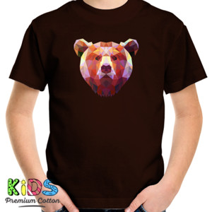 Kaos Bear / beruang 01