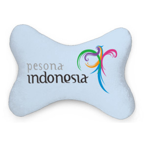 Bantal Mobil Pesona Indonesia