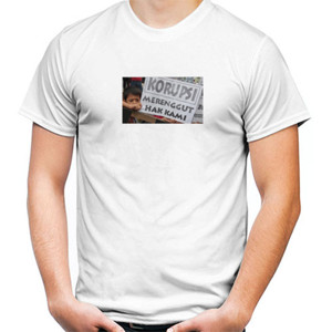 Kaos Korupsi Merenggut