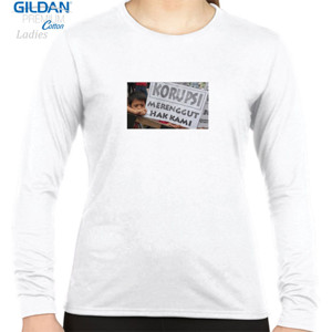 Kaos Korupsi Merenggut