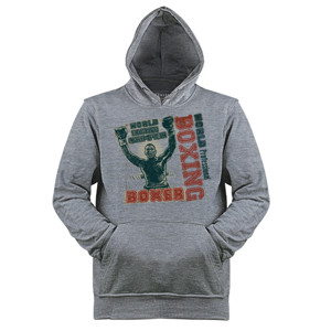 Jaket Hoodie Vintage Boxing 